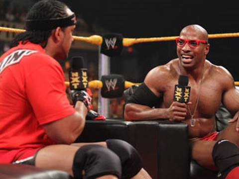 WWE NXT: The "Showtime" Percy Watson Show