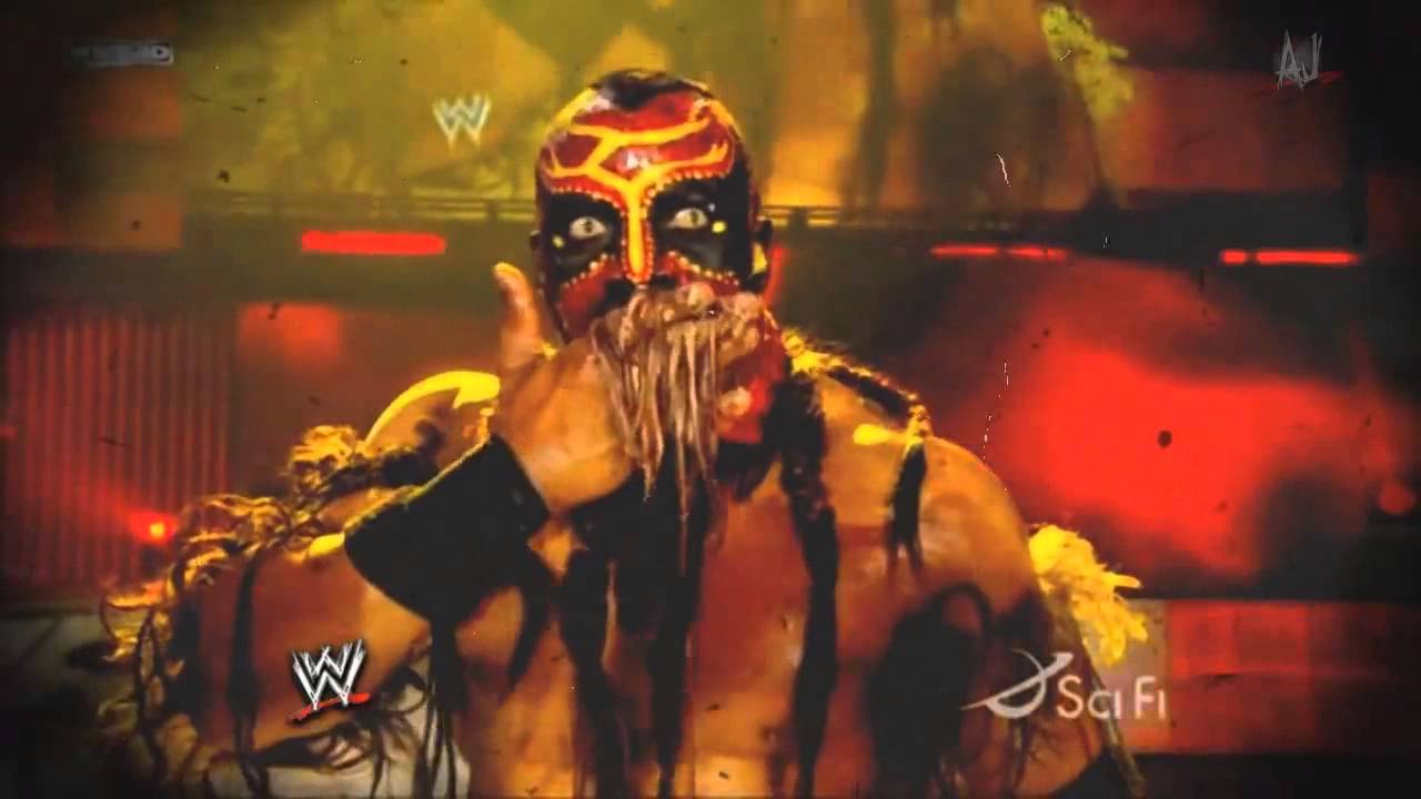 Boogeyman Theme + 1st Custom Entrance Video Titantron