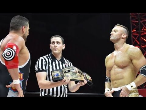 Championship Wrestling From China - Airdate: 7/19/20 background