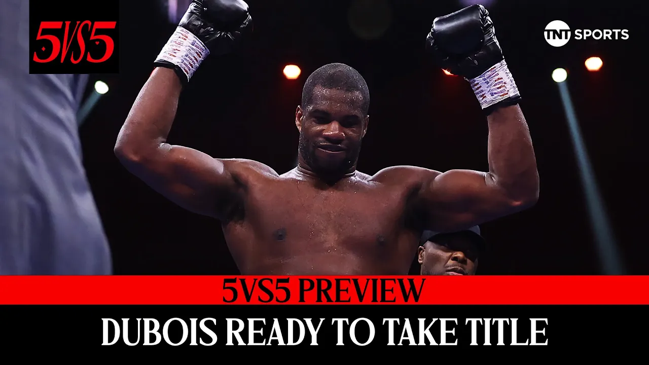 PREVIEW: "I'm ready to take it on - let's go!" 5 vs 5: Queensberry vs Matchroom 🔥 Warren vs Hearn