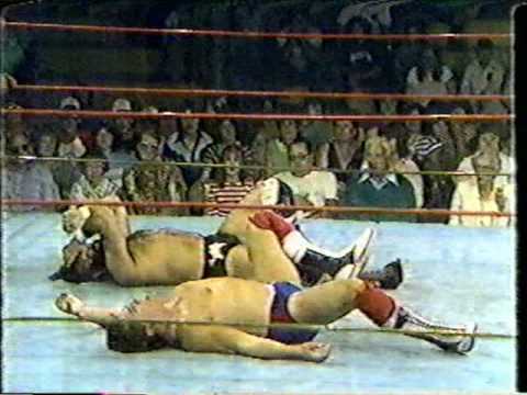 Sheikh Abdullah vs Steve Pardee 2 background