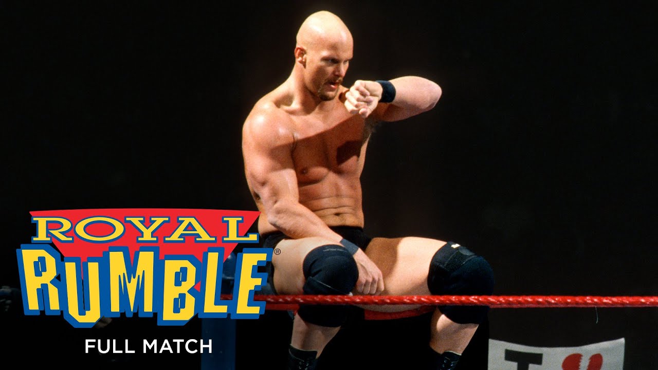 FULL MATCH - Royal Rumble Match: Royal Rumble 1997 background