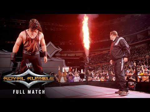 FULL MATCH: 2001 Royal Rumble Match: Royal Rumble 2001 background