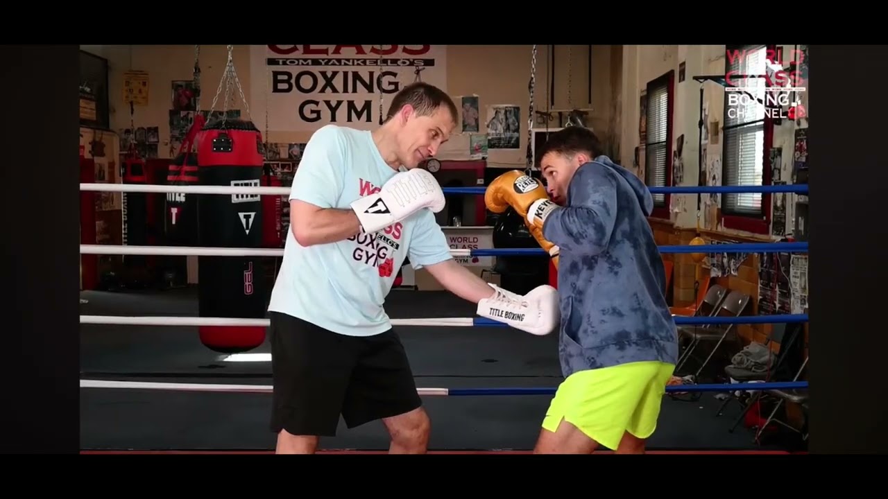 Partner Drills! It’s all about proper repetition—perfecting those defensive positions & movements!