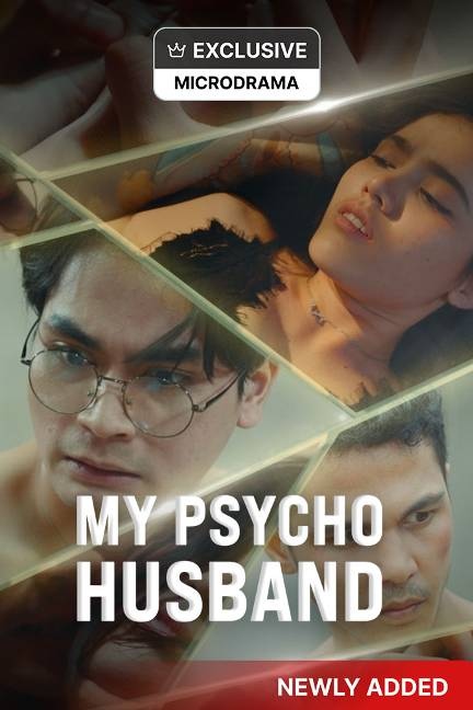 My Psycho Husband poster