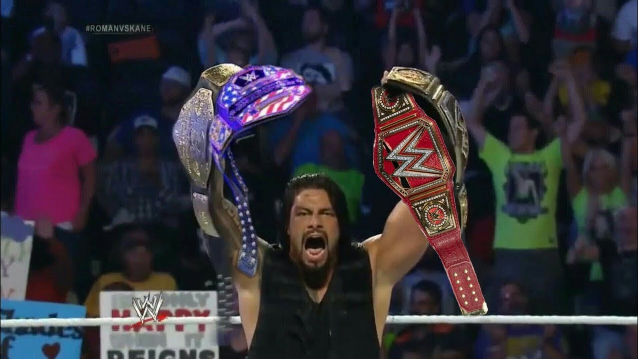 10 Luchadores Que Ganaron Todos Los Campeonatos En WWE backdrop