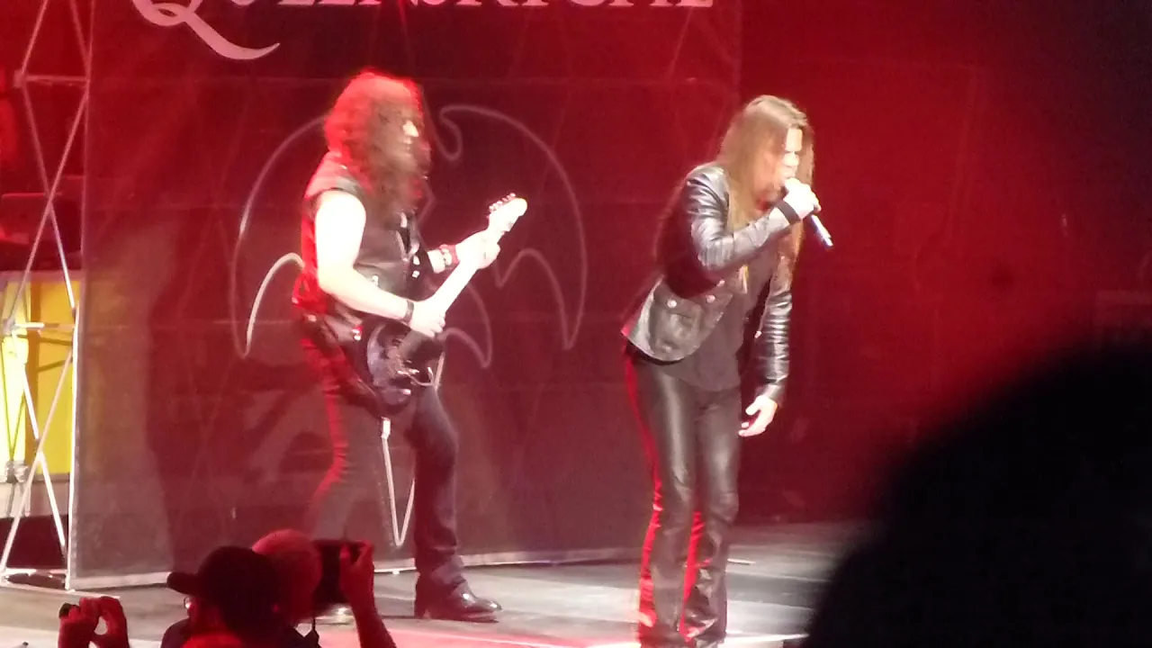 Queensrÿche - The Needle Lies/Empire