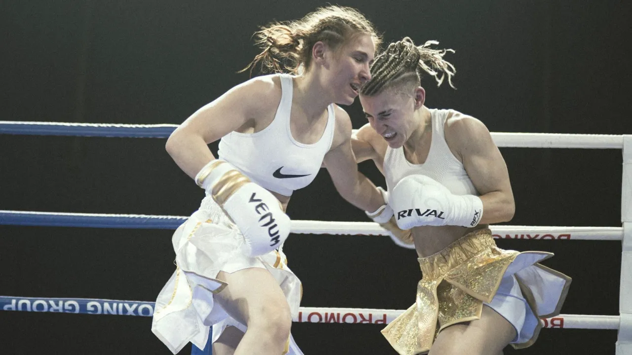 Teona Pirosmanashvili VS Lala Madatova (Full Fight)