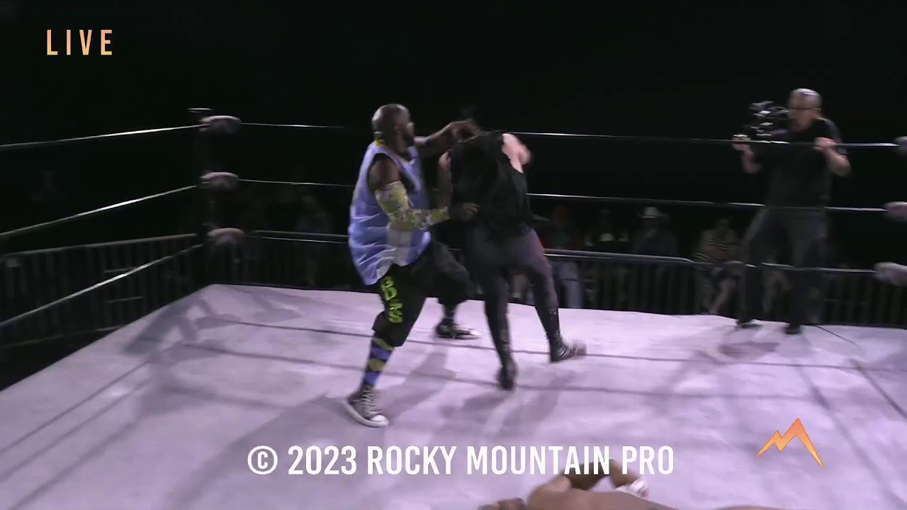 LIVE PRO WRESTLING | RMP Ignition 6/15/23