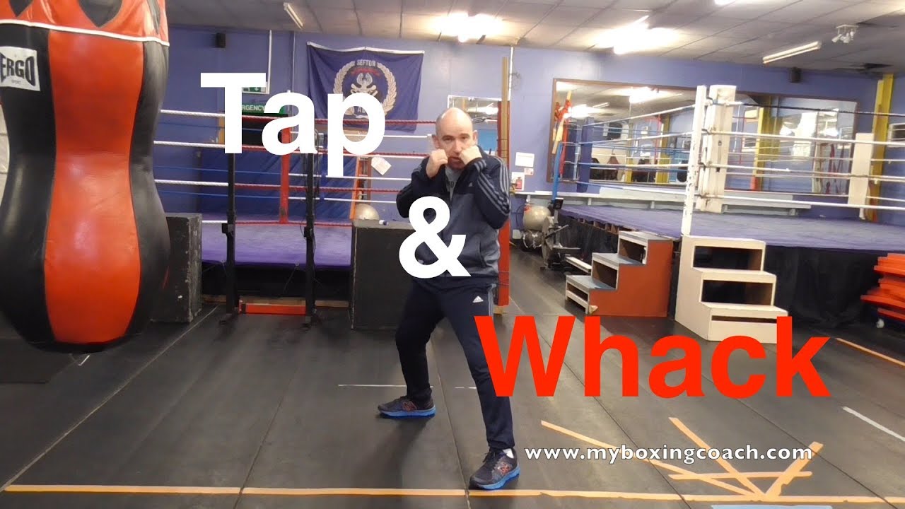 Killer Body Punching - Tap & Whack background