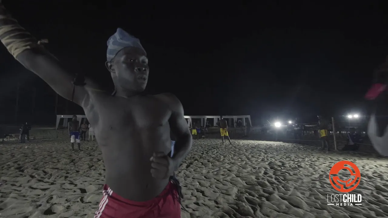 DAMBE WARRIORS 19: Highlights of Dambe Championship in Lagos