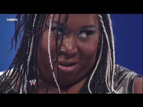 FULL MATCH - Layla vs. Alicia Fox: SmackDown, May 6, 2011 background