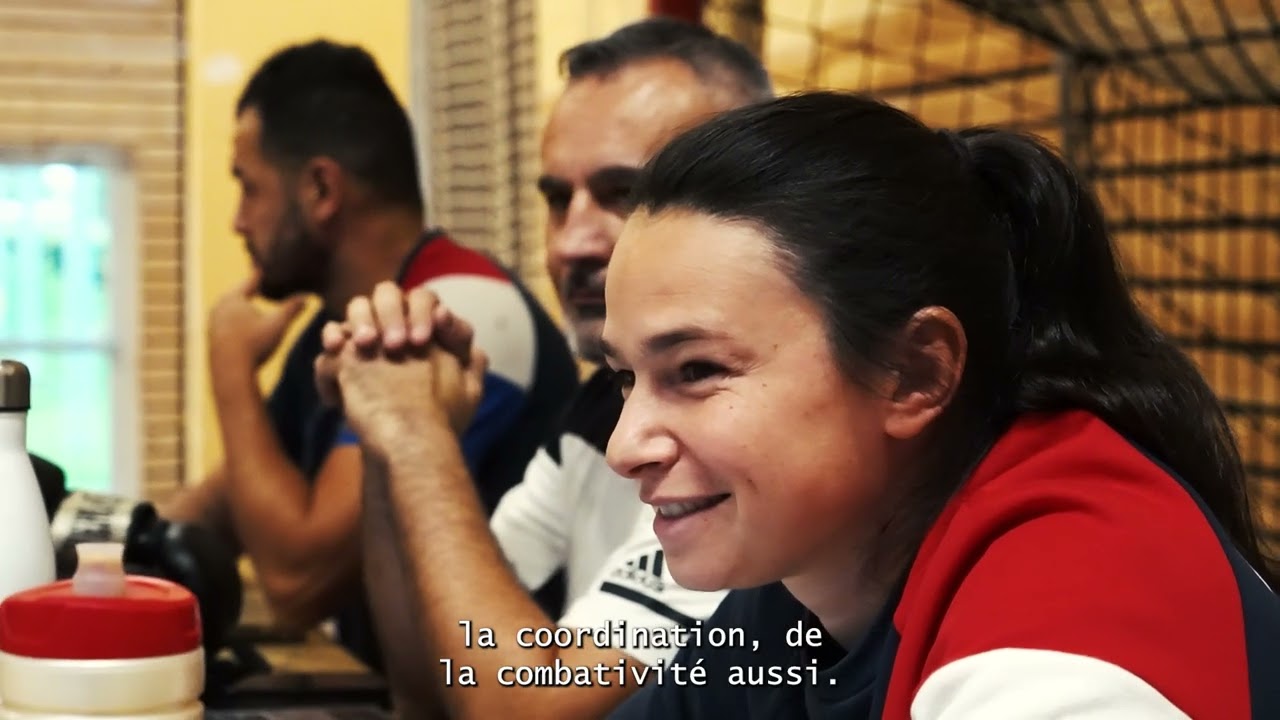 Entre les cordes - Épisode 3