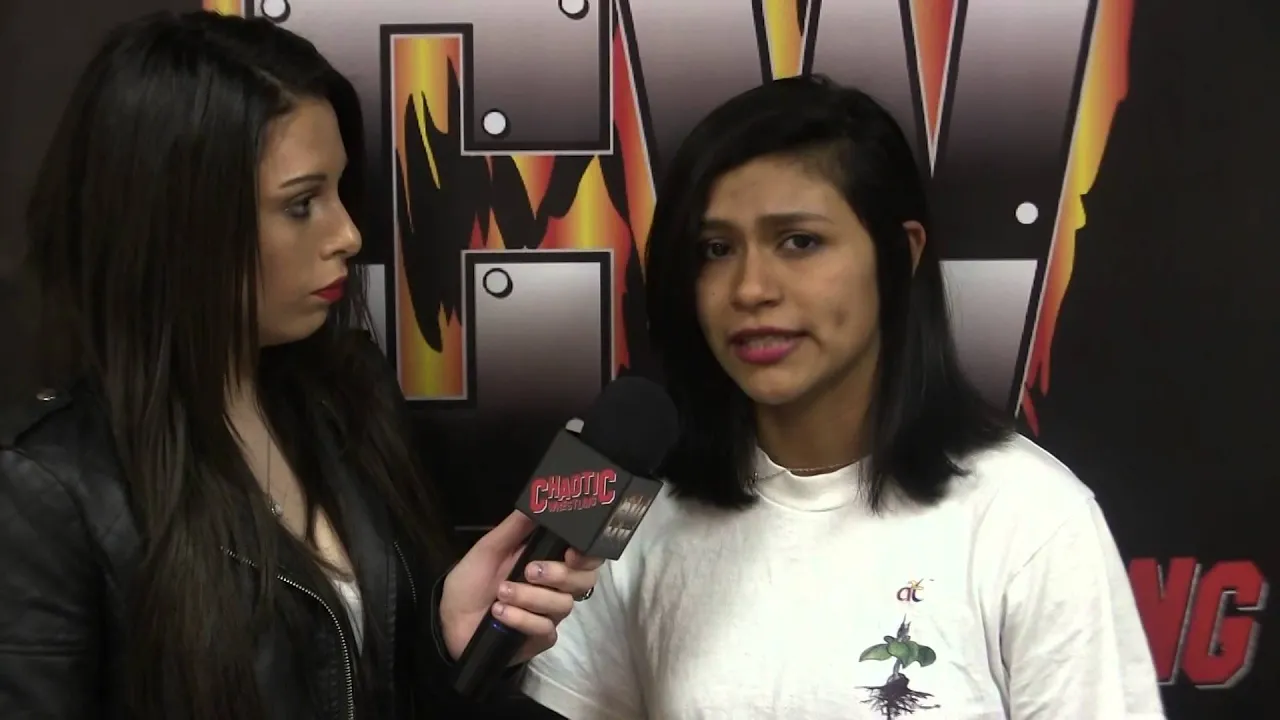 Ashley Vox Answers the Chaotic Challenge
