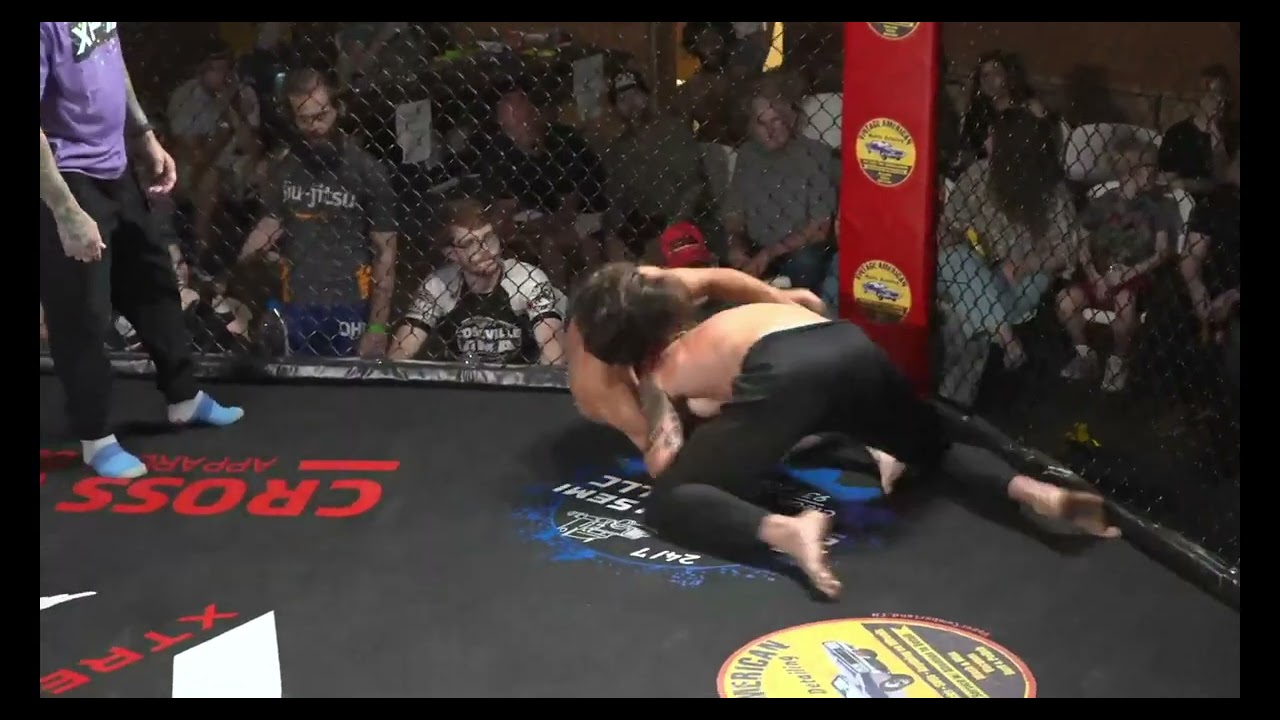 Sil Mazzu v Rocco Harmon | XFA BJJ 01 (7-11-25)