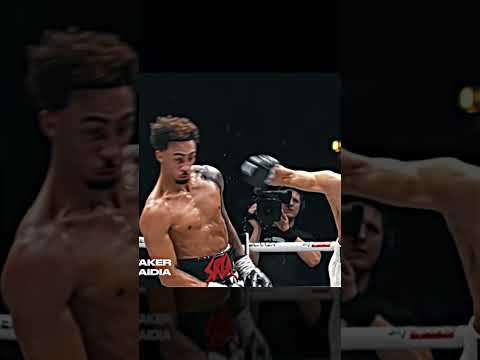 New Prince Naseem - Ben Whittaker background