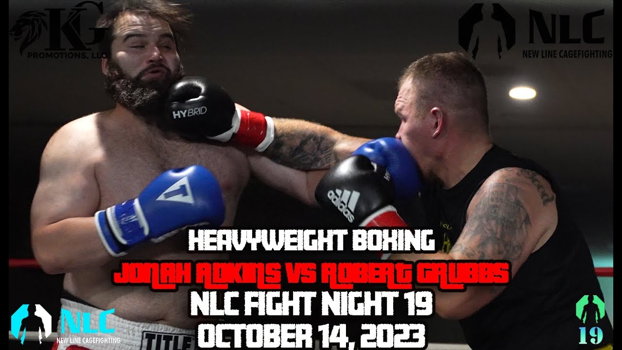 Jonah Adkins vs Robert Grubbs