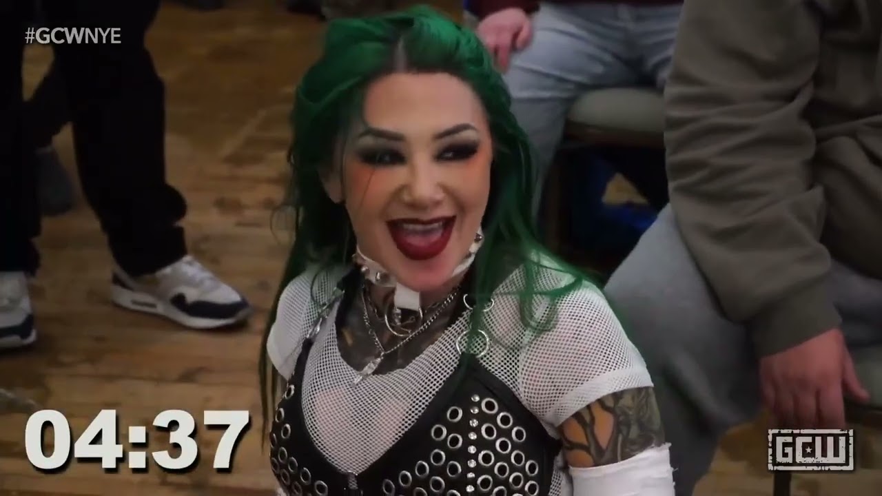 Priscilla Kelly vs Shotzi Blackheart 