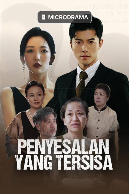 Penyesalan yang Tersisa poster