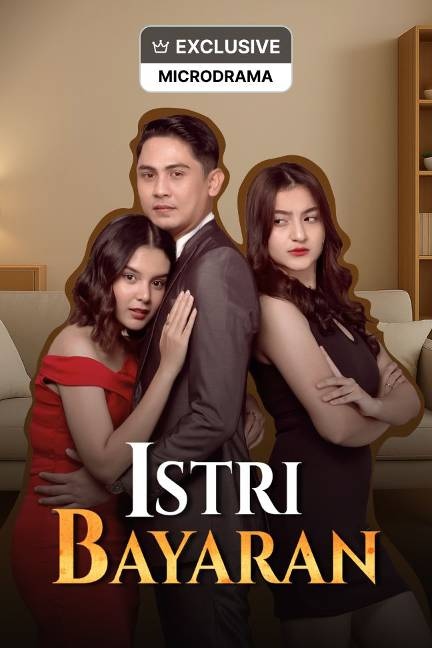 Istri Bayaran poster