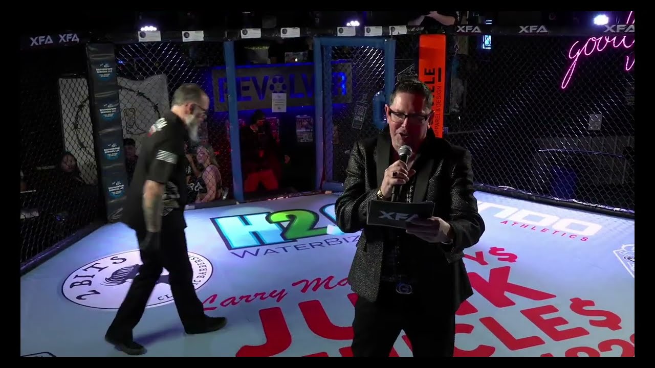 DeShaun Wiley v Novin Derakhshami | XFA LIVE 04 (11-21-25)