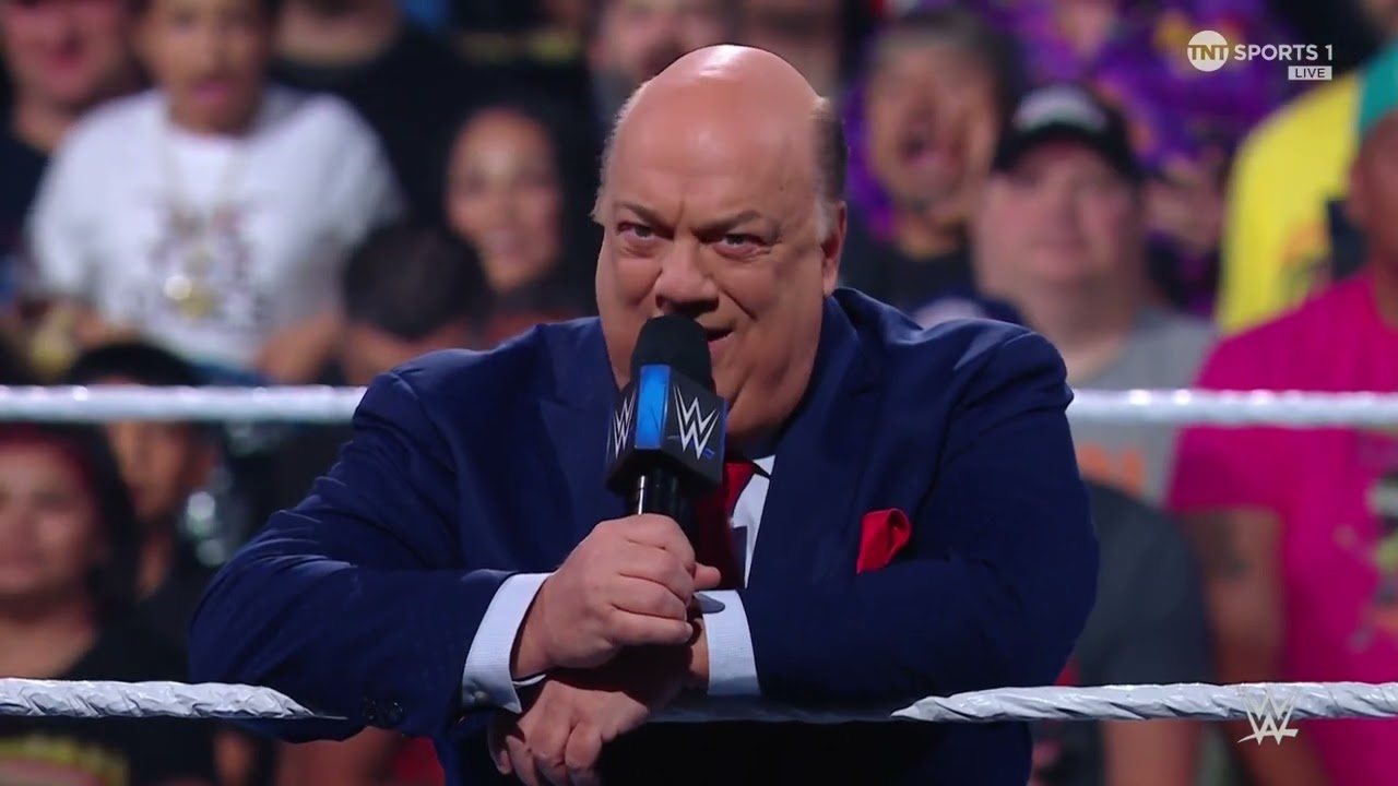 FULL SEGMENT: LA Knight confronts Paul Heyman | WWE SmackDown 10/20/23