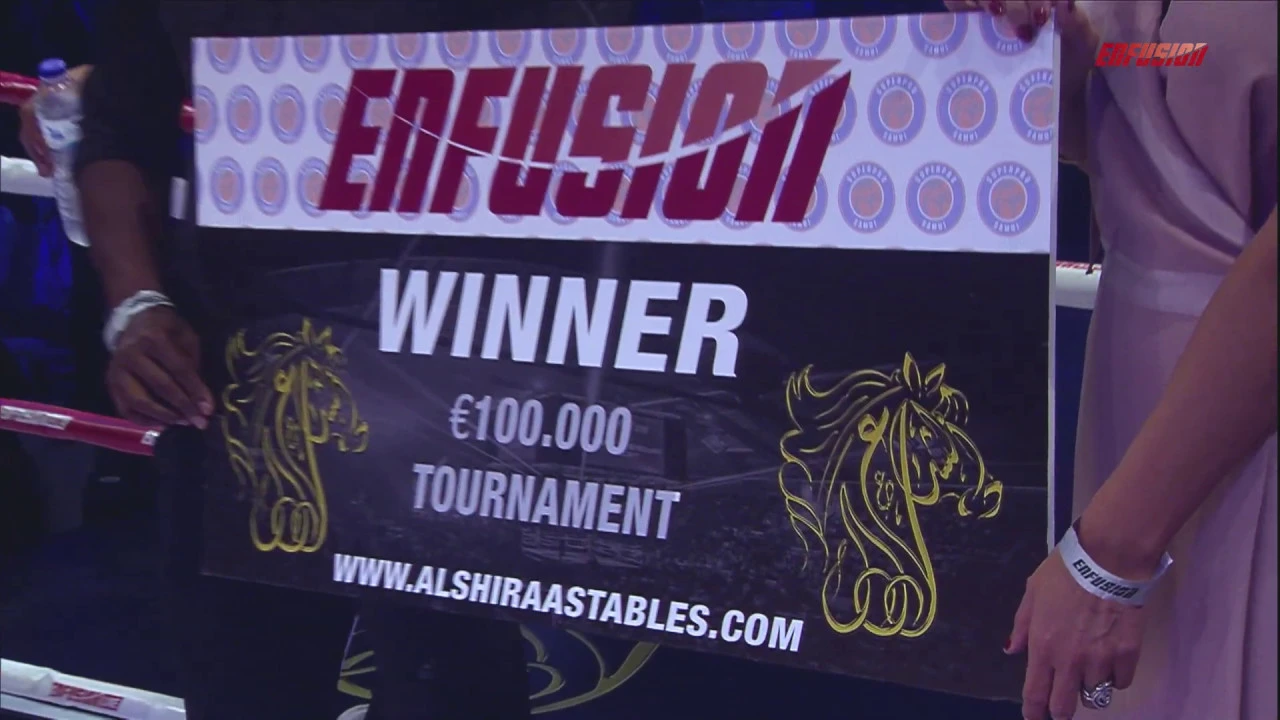 Enfusion #76 & #77 | Abu Dhabi, UAE - 07.12.2018 - 100.000 euro tournament