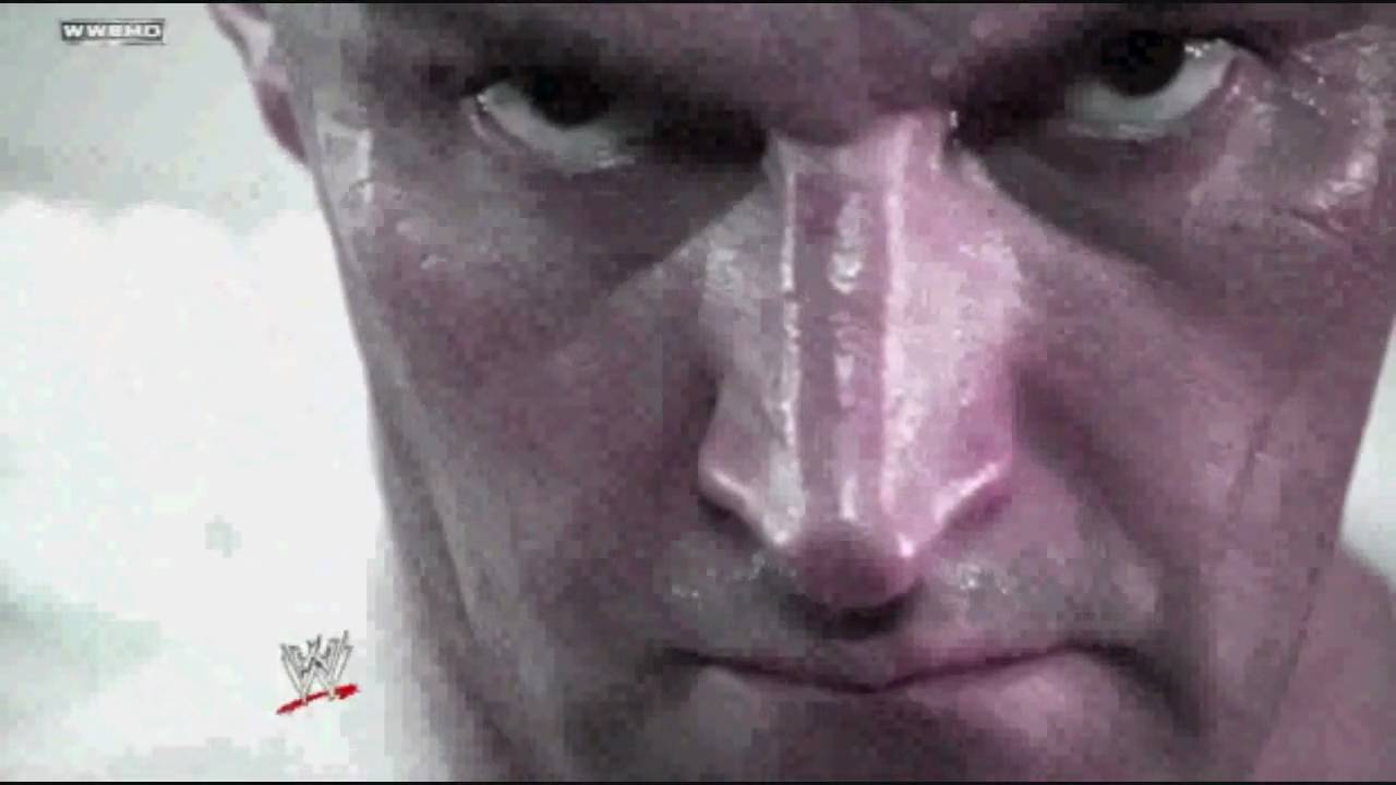 Vladimir Kozlov New Theme Song - Pain background