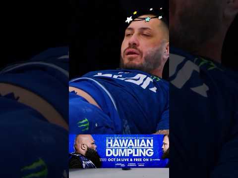 James “SICK MAN” Seikmann KO’s Pono Pau POWER SLAP Season 3 #highlights #heavyweight background