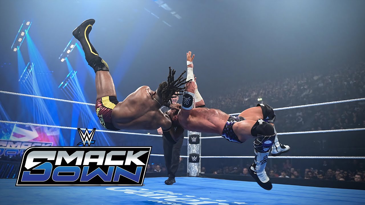 تريك ويليامز ضد مات كاردونا - سماكداون ١٦ يناير ٢٠٢٦