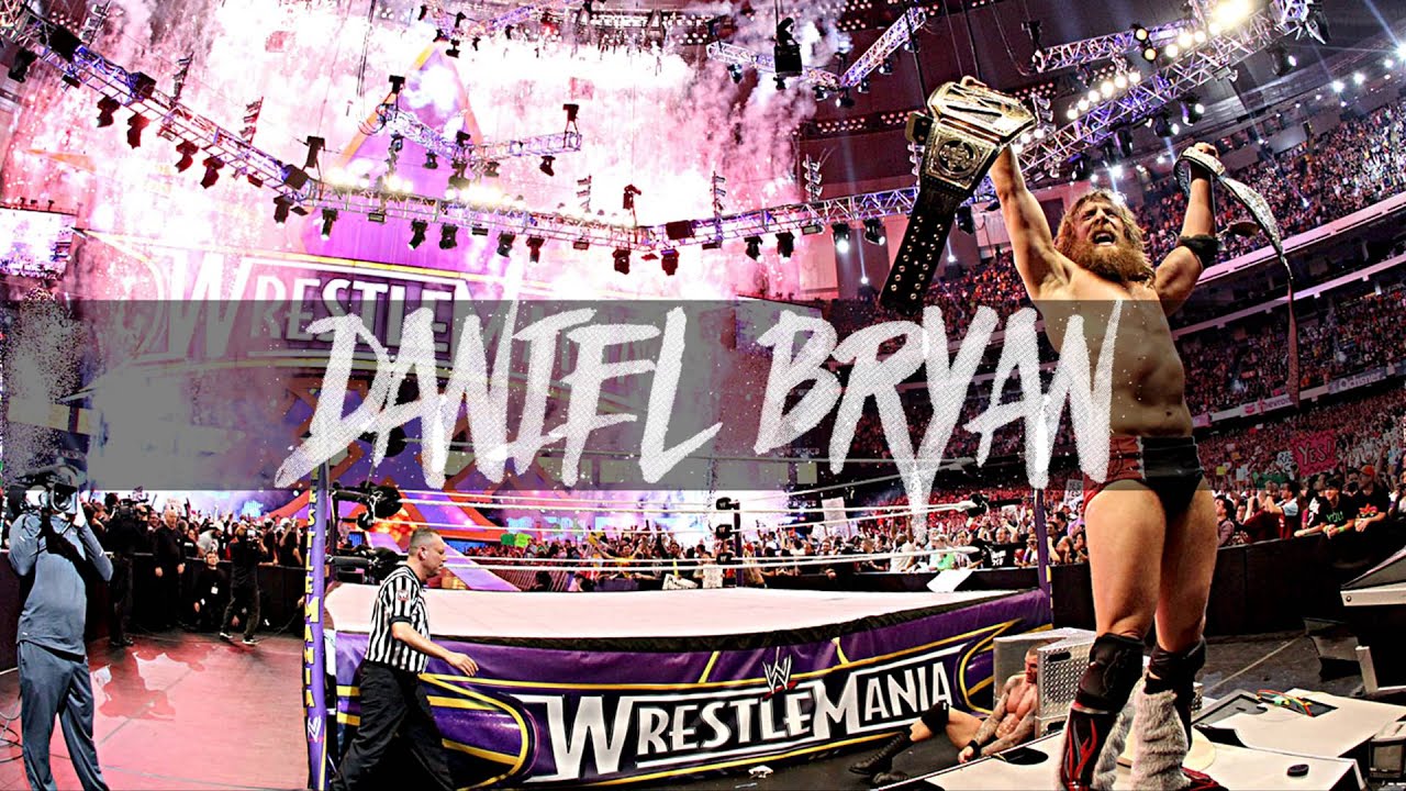 #ThankYouDanielBryan: "Flight of the Valkyries" ► Daniel Bryan Theme Song
