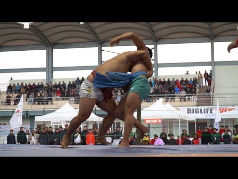 Thejavizo Merhieso 🆚 Menuosetuo Yiese / 67th NASA WRESTLING MEET 2026.