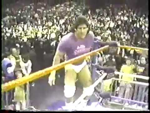WWF Wrestling Challenge 2/5/89