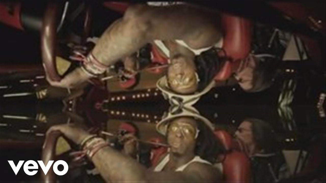 Lil Wayne - No Worries ft. Detail (Official Music Video)