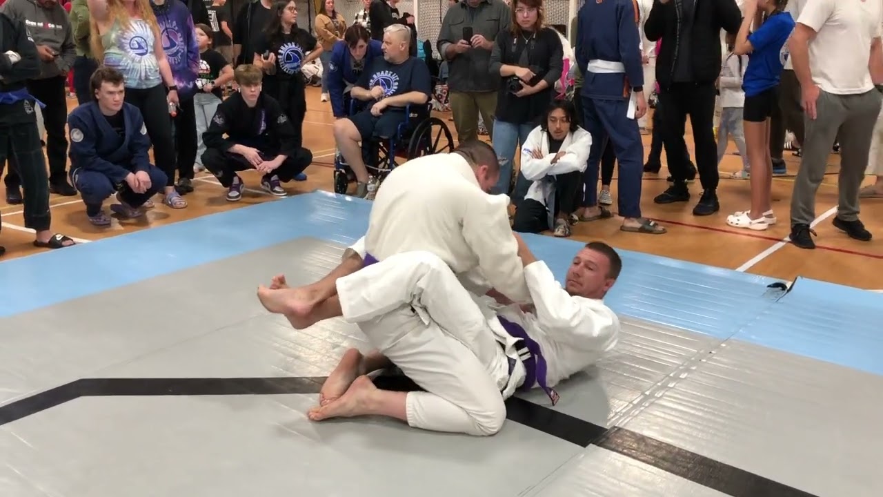 Thanksgiving Throwdown MD: Chris Norris vs Nick Young - Good Fight Sub-Only BJJ Match