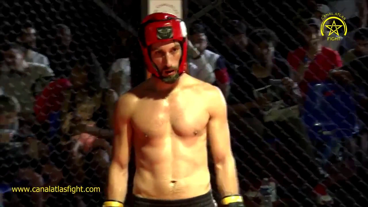 K1 KO Anatoli Vs Laurent backdrop