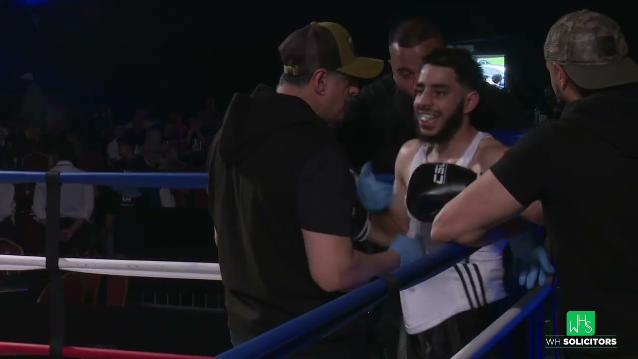 CSL6 | Main Card | Zay Kombat vs Farzan Khan background
