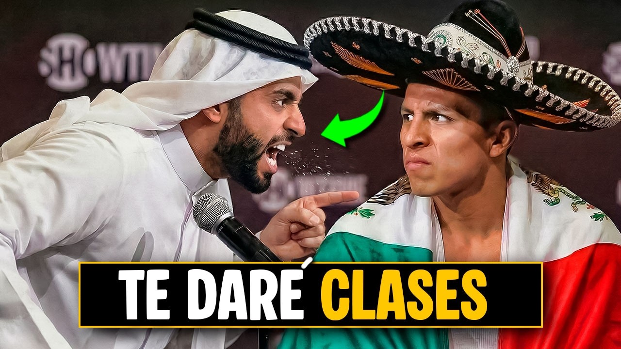 Árabe se BURLÓ de un Mexicano y Recibe La Paliza Del Año