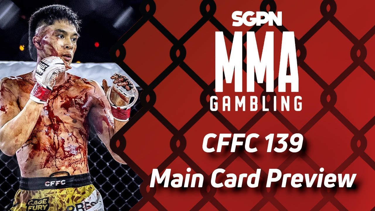 CFFC 139 Main Card Preview, Predictions, and Picks (Ep749)