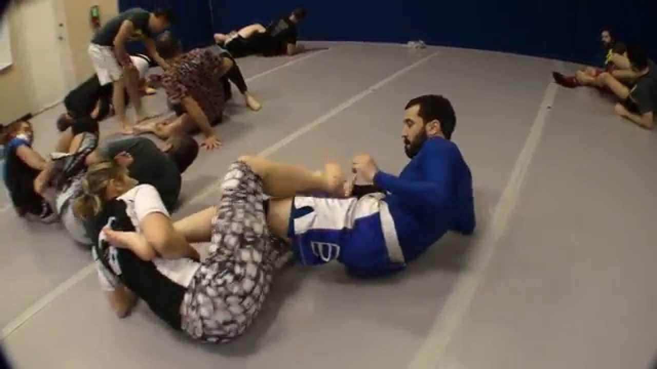 Rdojo: Reilly Bodycomb Training Camps