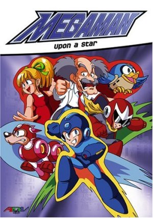 Mega Man: Wish Upon a Star [Portuguese]
