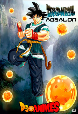 Dragon Ball Absalon [Portuguese]