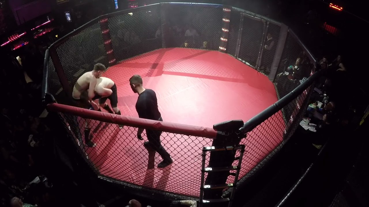 SOUTHAMPTON | ULTRA MMA | HARLEY HOBBS VS HARVEY SMART backdrop