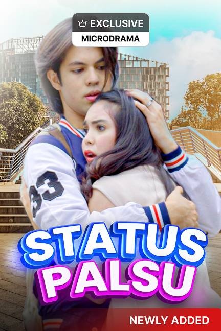 Status Palsu poster