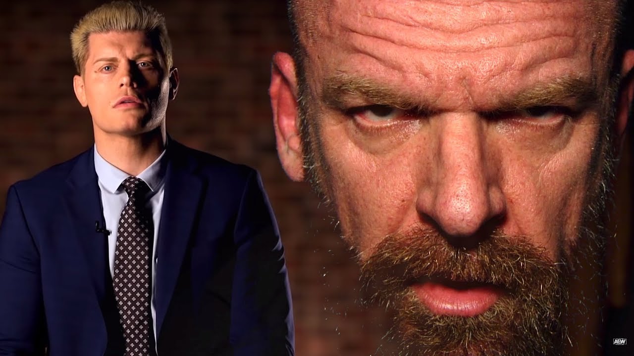 Every Possible Outcome Of The Wednesday Night War background