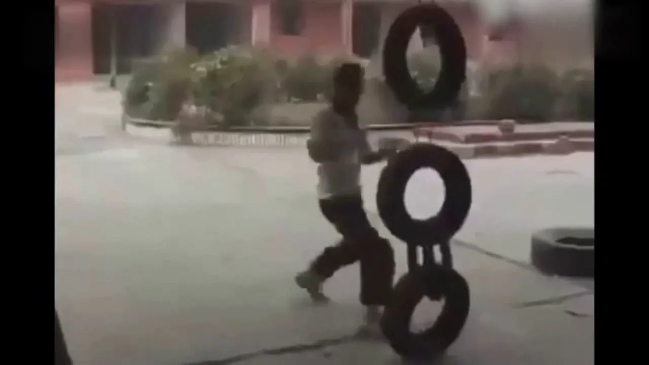The Most Hilarious Style of Kungfu Ever - Rabid Dogfu (Mad Dog Fist)