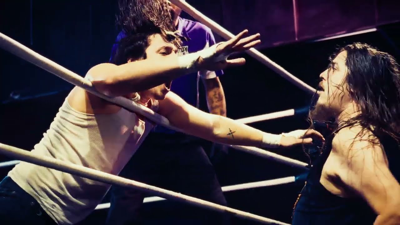 Sky De Lacrimosa vs Rex Mori RECAP X'D OUT Hype Video background