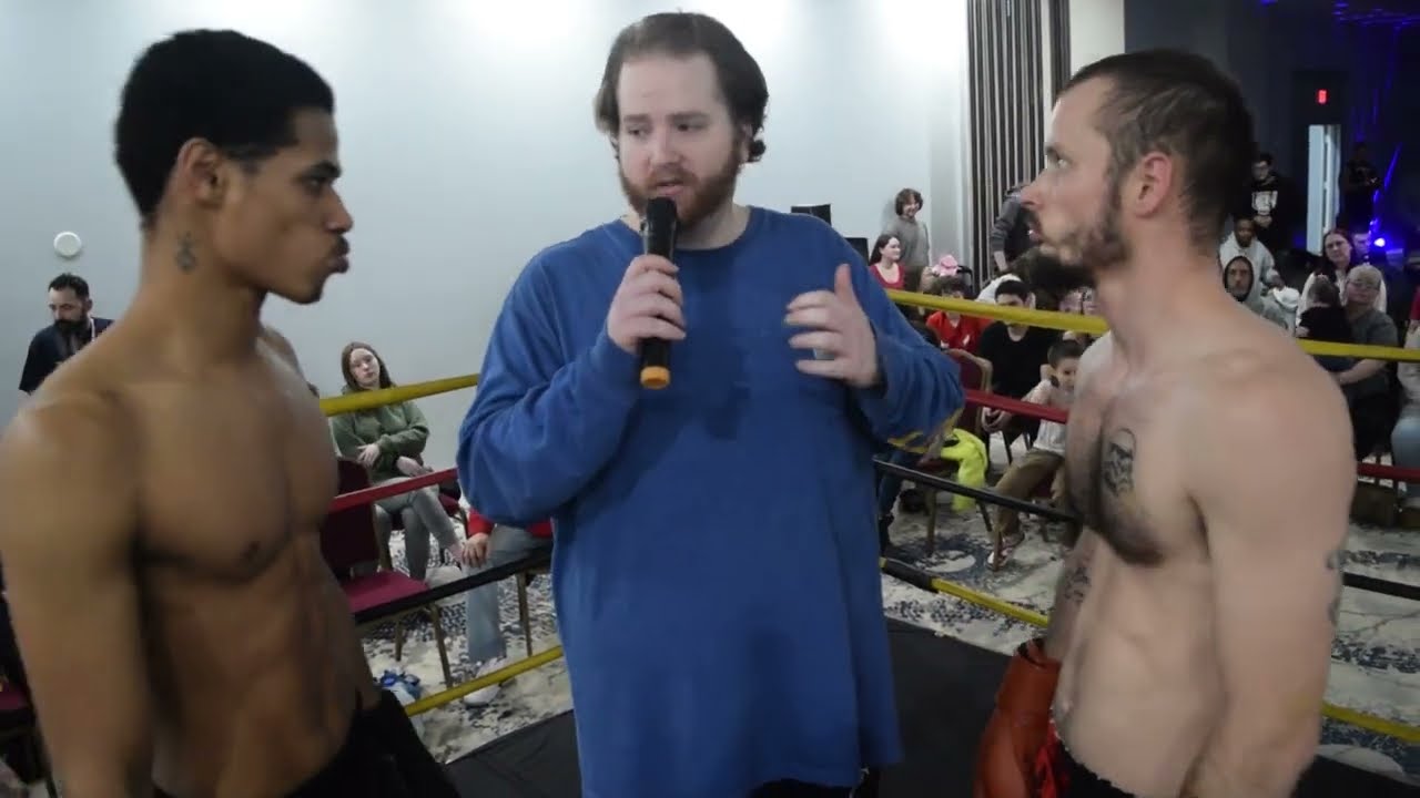 JAY SENJU VS. BRANT LAGROW (KICKBOXING TOURNAMENT) #kickboxing #kickboxingfitness #kickboxingfighter
