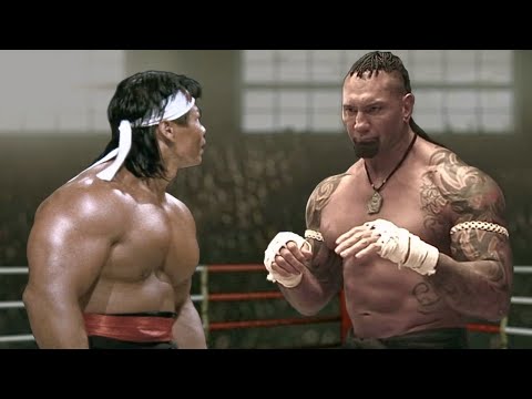 Chong Li vs Tong Po | KungFu vs Muay Thai backdrop