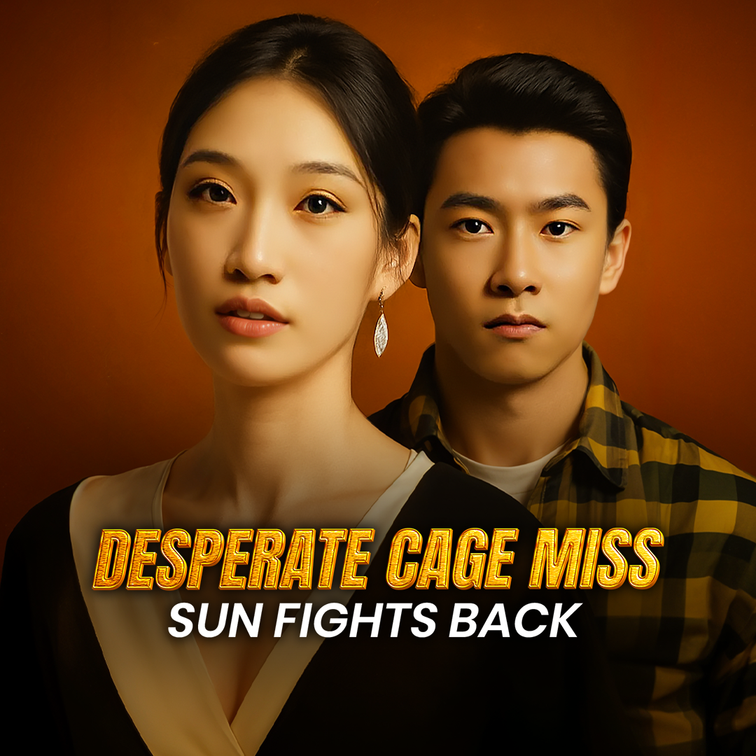 Desperate Cage: Miss Sun Fights Back : Kannada poster